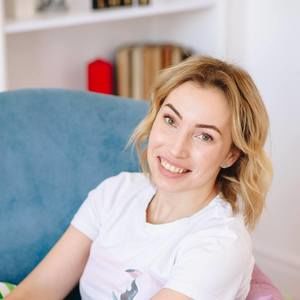 Meet your Posher, Tetyana